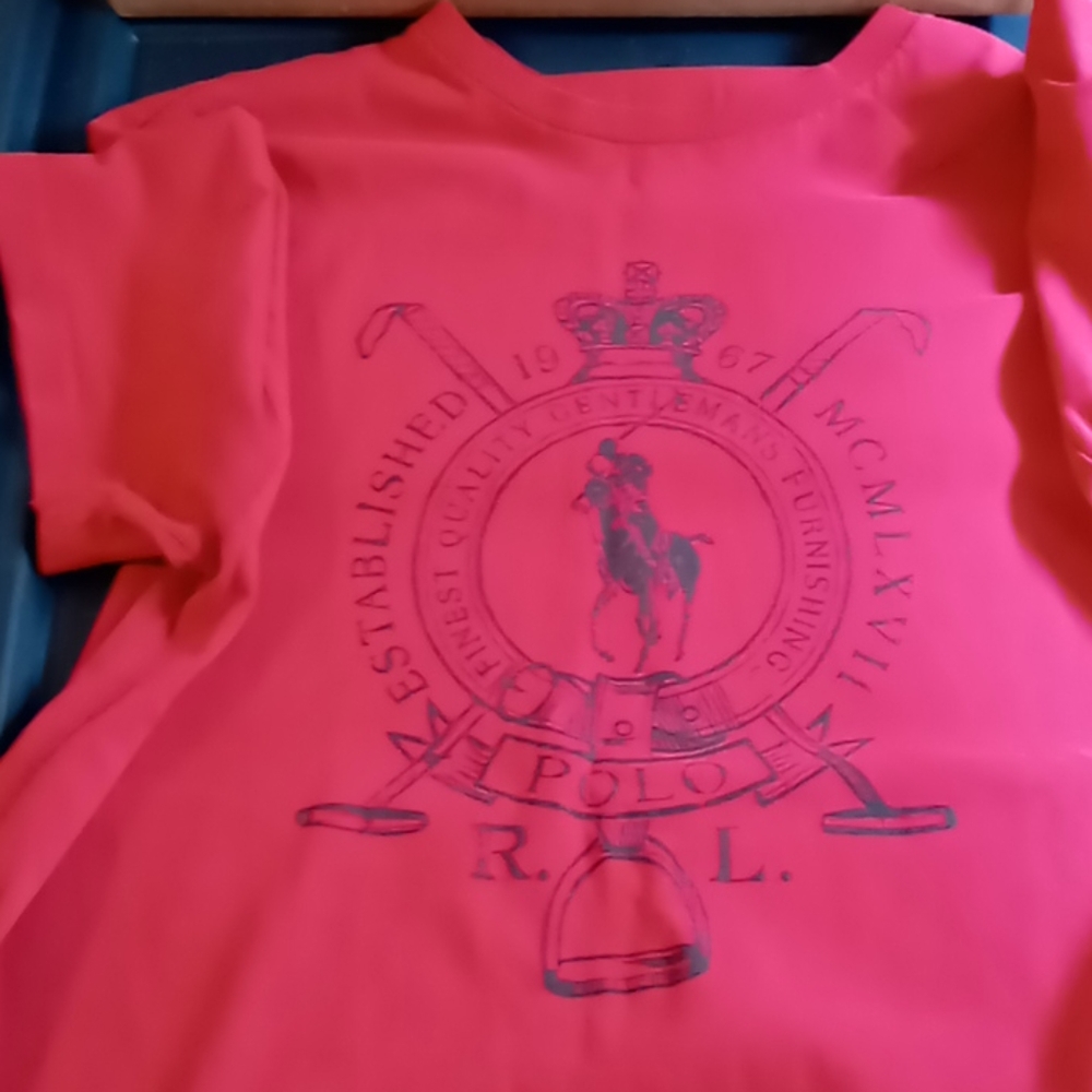 Polo tee - Picture 3 of 3